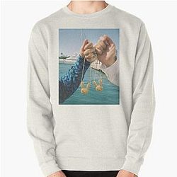 OASIS by J Balvin and Bad Bunny Pullover Sweatshirt RB1412