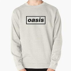 tribute to  oasis  Pullover Sweatshirt RB1412