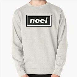 Noel Oasis Pullover Sweatshirt RB1412