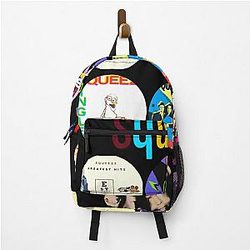 our oasis band oasis oasis tour  Classic T Shirt Backpack RB1412