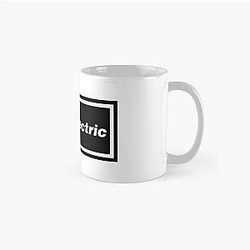 She s Electric   Oasis Gallagher 90s Band Artwork Classic Mug RB1412