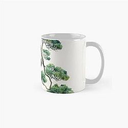 Bonsai Tree  Green Oasis Classic Mug RB1412