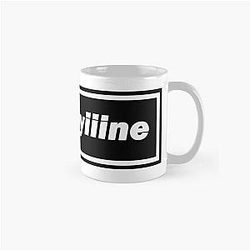 Oasis Sunshiyiiine Logo Classic Mug RB1412
