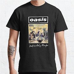 a moose  oasis Classic T Shirt RB1412