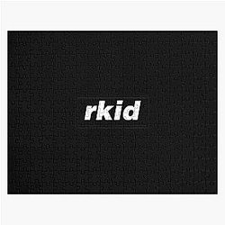 Rkid Oasis Sticker Jigsaw Puzzle RB1412