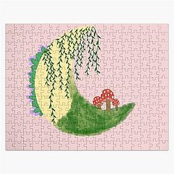 moon oasis  Jigsaw Puzzle RB1412