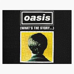 oasis classic rock Jigsaw Puzzle RB1412