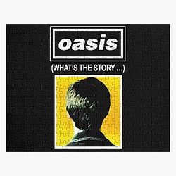 flying   oasis oasis  oasis Jigsaw Puzzle RB1412