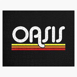 cute   Oasis Jigsaw Puzzle RB1412
