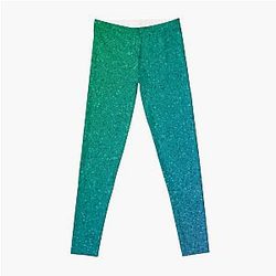Emerald Oasis Leggings RB1412
