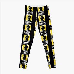 oasis classic rock Leggings RB1412
