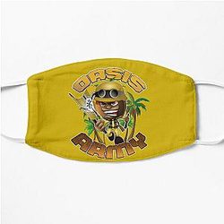 Oasis Army Logo Flat Mask RB1412