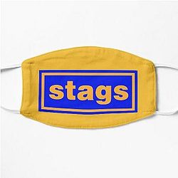 Stags   MTFC Oasis style logo Flat Mask RB1412