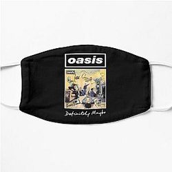 a moose  oasis Flat Mask RB1412