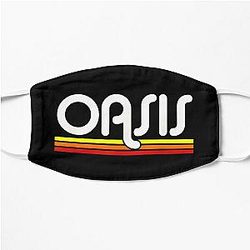 cute   Oasis Flat Mask RB1412
