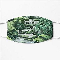 Oasis Flat Mask RB1412