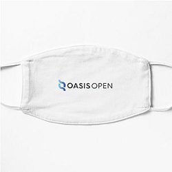 OASIS Open Swag Store Flat Mask RB1412