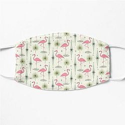 Atomic Flamingo Oasis Flat Mask RB1412
