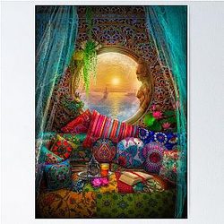 Oasis Poster RB1412