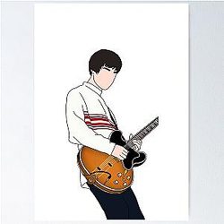 Oasis Noel Gallagher   Knebworth Poster RB1412