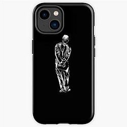 Liam gallagher oasis iPhone Tough Case RB1412