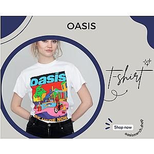 Oasis T-Shirt