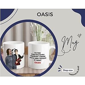 Oasis Mug