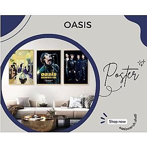 Oasis Poster