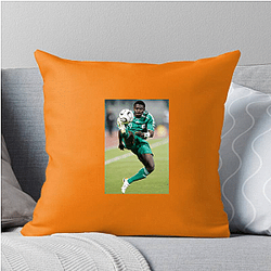 Obafemi The Best Footballer Obafemi Pillows Cover