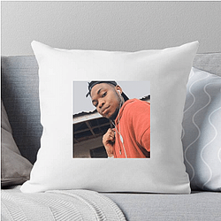 Obafemi Beyond The Pitch Obafemi Pillows Cover