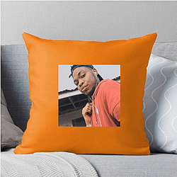Obafemi Beyond The Pitch Obafemi Pillows Cover