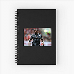 Obafemi Unforgettable Goals Obafemi Notebook