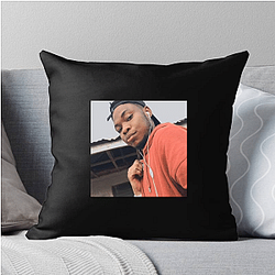 Obafemi Beyond The Pitch Obafemi Pillows Cover