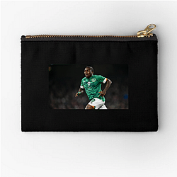 Obafemi The World Is My Stage Obafemi Zipper Pouches
