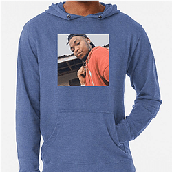 Obafemi Beyond The Pitch Obafemi Hoodies