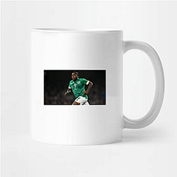 Obafemi The World Is My Stage Obafemi Mugs