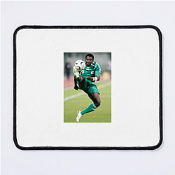 Obafemi The Best Footballer Obafemi Mouse Pads