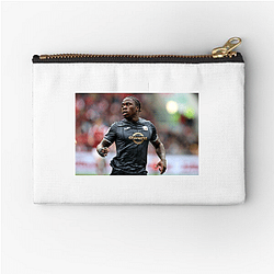 Obafemi Unforgettable Goals Obafemi Zipper Pouches