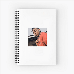 Obafemi Beyond The Pitch Obafemi Notebook
