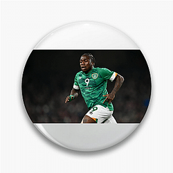 Obafemi The World Is My Stage Obafemi Pins