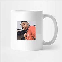 Obafemi Beyond The Pitch Obafemi Mugs