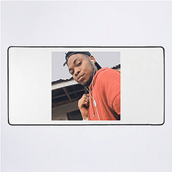Obafemi Beyond The Pitch Obafemi Mouse Pads