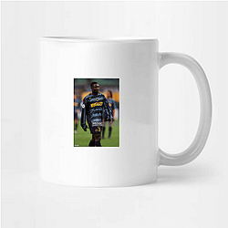 Obafemi My Favorite Striker Obafemi Mugs