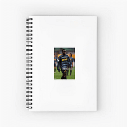 Obafemi My Favorite Striker Obafemi Notebook