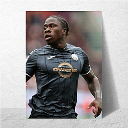 Obafemi Unforgettable Goals Obafemi Posters