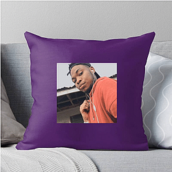 Obafemi Beyond The Pitch Obafemi Pillows Cover