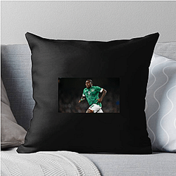 Obafemi The World Is My Stage Obafemi Pillows Cover