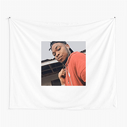 Obafemi Beyond The Pitch Obafemi Tapestries