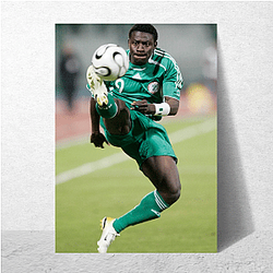 Obafemi The Best Footballer Obafemi Posters