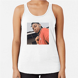 Obafemi Beyond The Pitch Obafemi Tank Tops